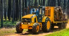 Bell Haulage Tractor | Bell Forestry & Agriculture