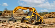 Bell 225F Logger | Bell Forestry & Agriculture