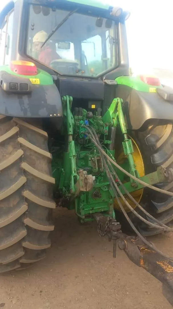 2018 John Deere 6175M