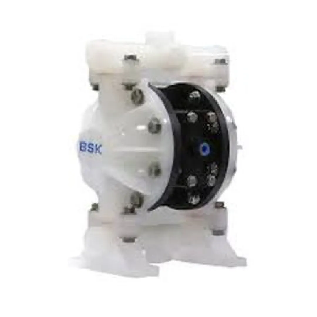 BSK BP15 PPL/Teflon 1/2″ Diaphragm Pump