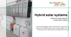 Hybrid solar systems | Allsolar Addo