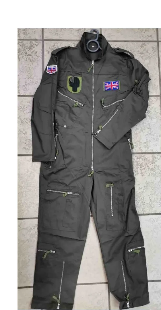 The Flight/Jump Suite | Outdoor Innovation