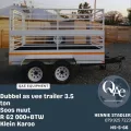 Dubbel as vee wa | QAC Equipment