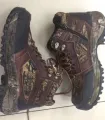The Camo Ankle boots | Outdoor Innovation