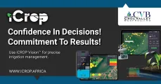 Use iCrop Vision™ for precise irrigation management | Croc Valley Besproeiing