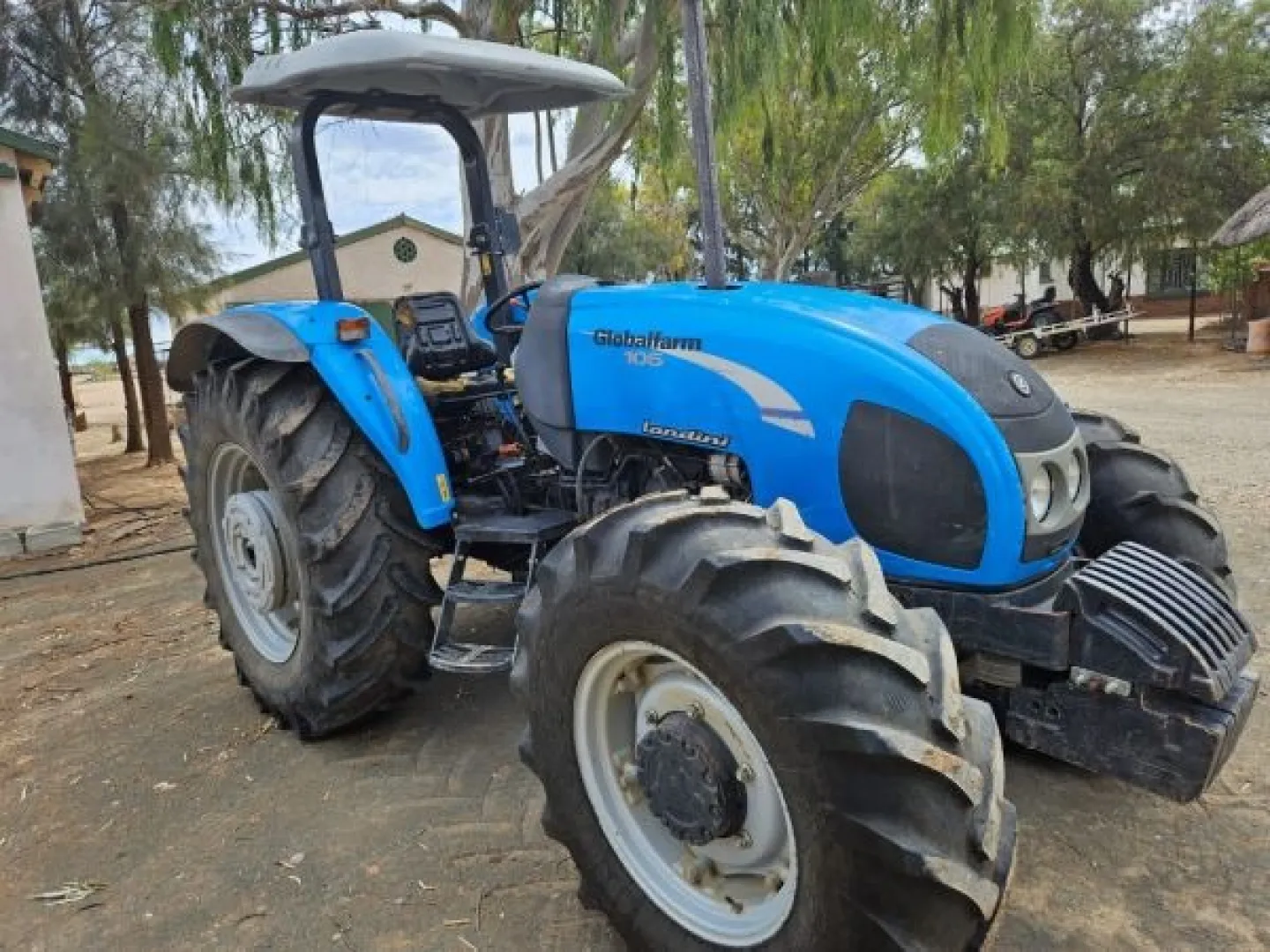 Landini Globalfarm 105 | QAC Equipment