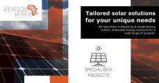 Tailored solar solutions for your unique needs | Rensol Africa