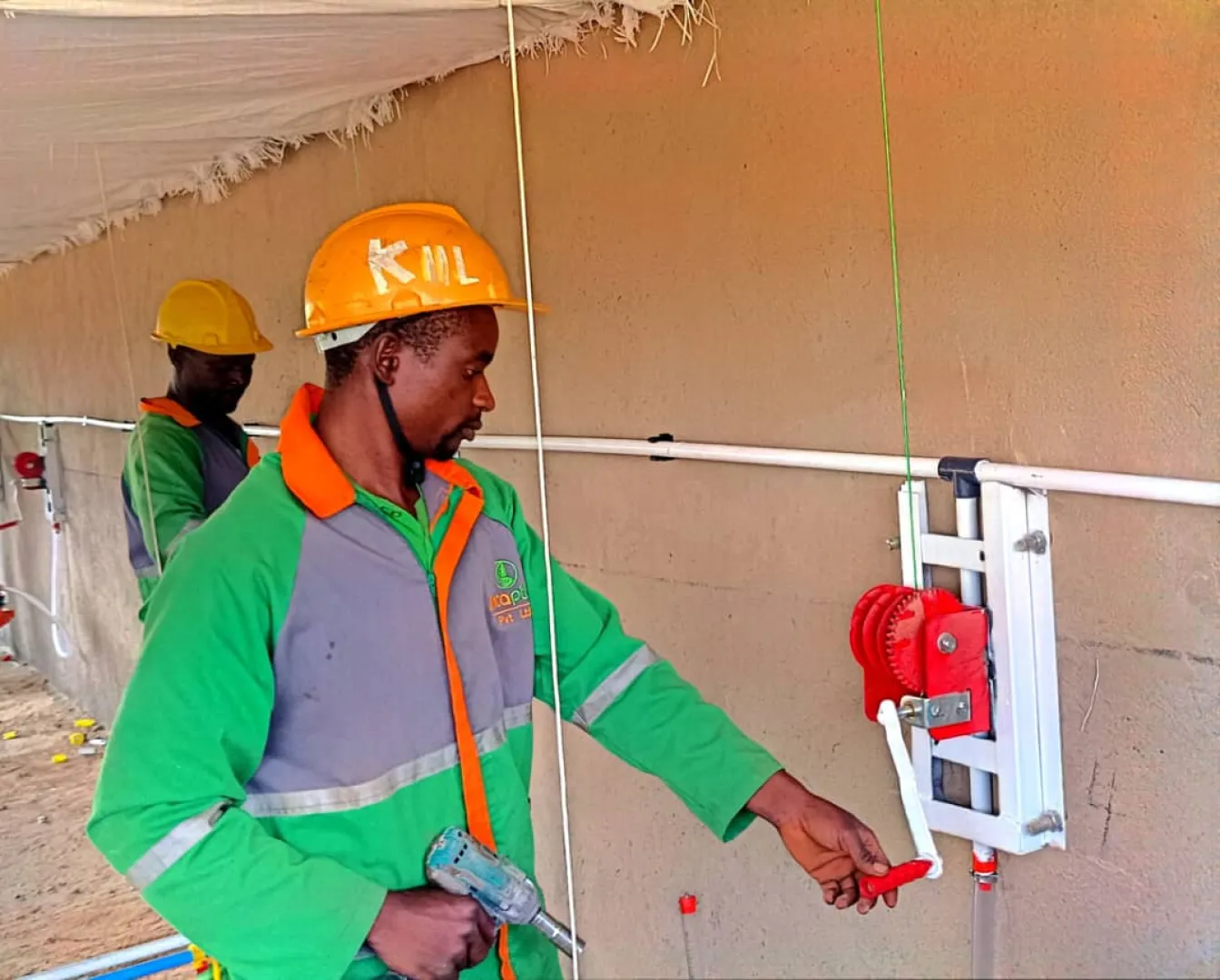 Top Poultry Equipment Supplier in Zimbabwe