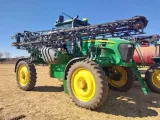 2012 John Deere 4730 Hoogloop spuit | Agrimar