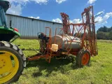 2016 Jacto AD18EE spuit | Agrimar