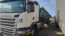 2019 Scania G460 | Agrimar