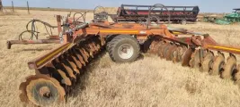 Baldan dis 8m 62 skottel | Agrimar