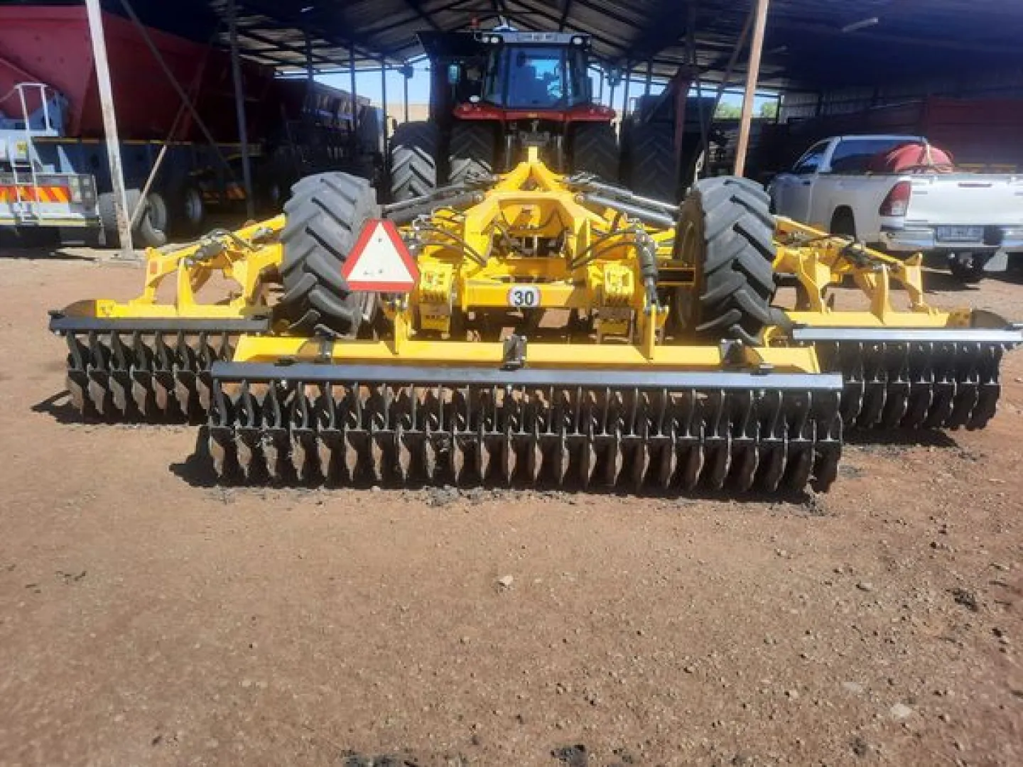 Bednar atlas ao 5000l | Agrimar