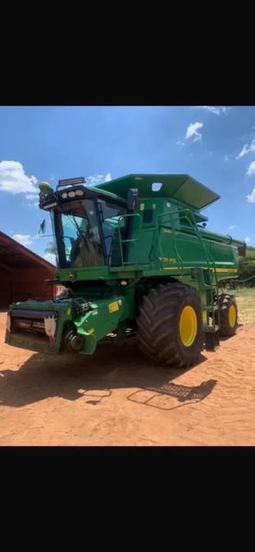 John Deere 9670 Stroper | Agrimar