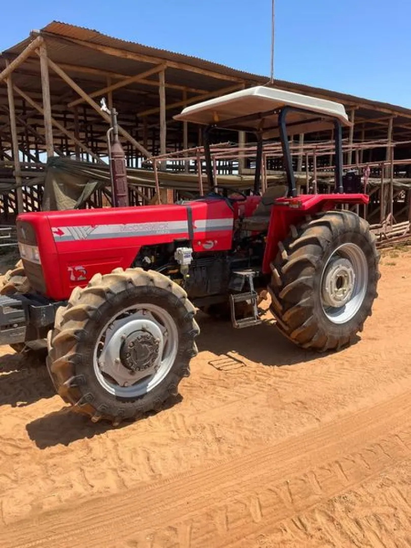 2016 McCormick MB75 | Agrimar