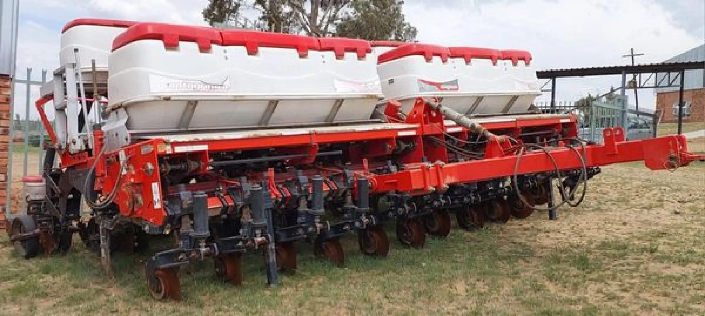 Jumil 12 ry .50 planter | Agrimar