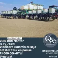 DBX Planter | 2016 Model | QAC Equipment