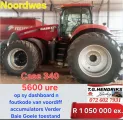 Case 340 | T.G. Hendriks Boerdery