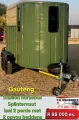 Stallion horsebox | T.G Hendriks boerdery