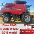 2019 Case 8240 | T.G Hendriks boerdery