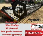 Geringhof 30 vt Tryflex 2019 model | T.G. Hendriks Boerdery
