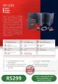 125W Solar panel | Outdoor Innovation