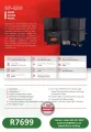 200W Solar panel | Outdoor Innovation