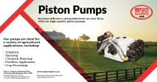 Piston pumps | Reapers Agri