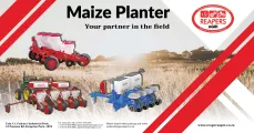 Maize planter | Reapers Agri