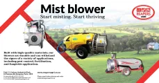 Mist blower | Reapers Agri