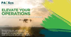 Precision spraying, maximum results | PACSys
