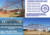 Steel Structures For Sale