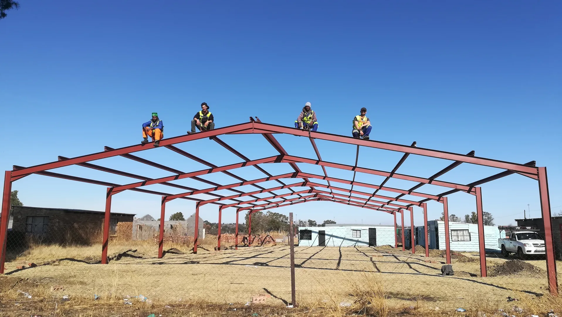 Steel Structures For Sale