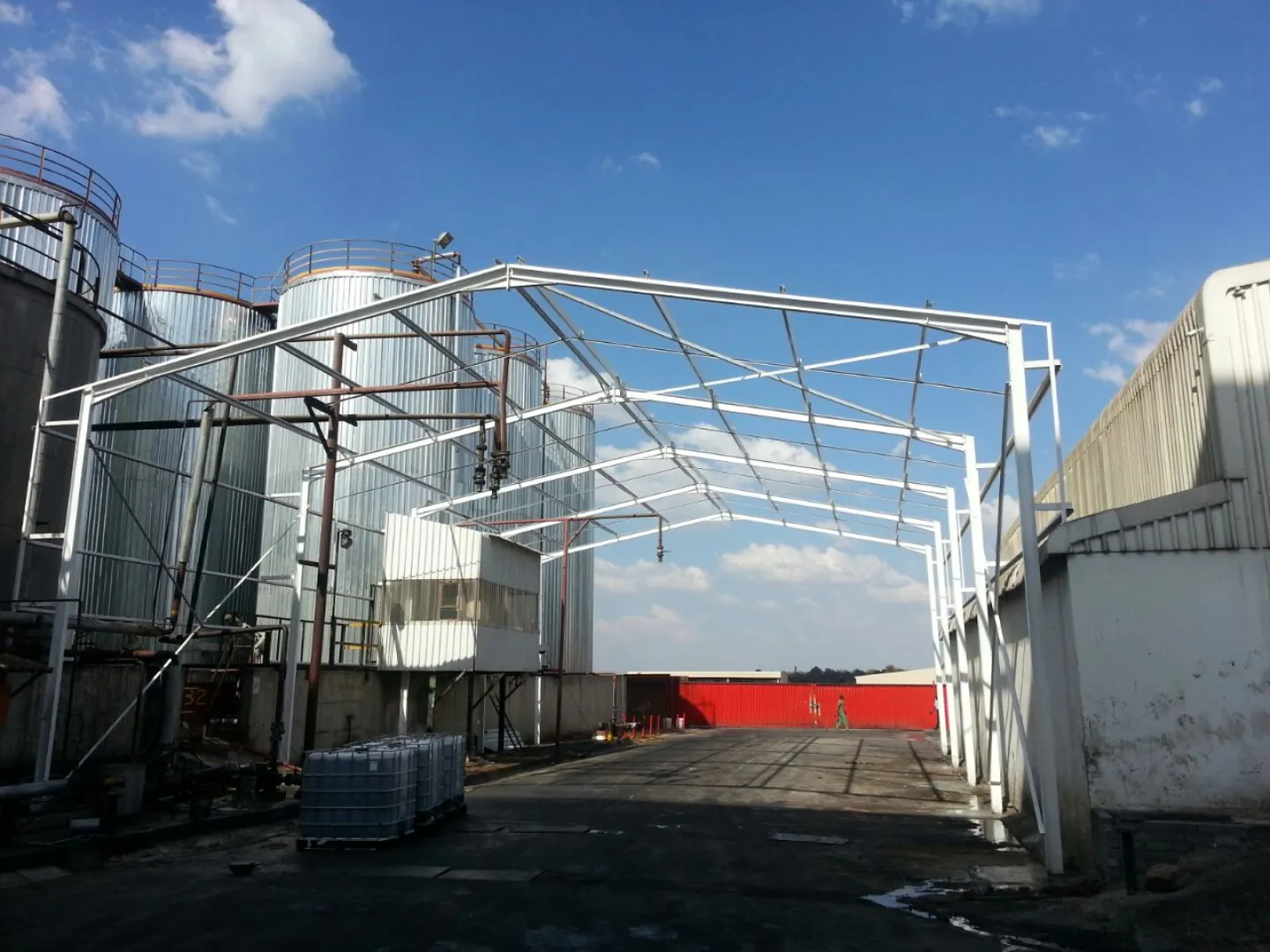 Steel Structures For Sale
