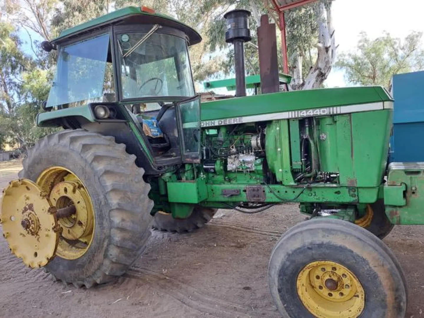 John Deere 4440 tractor | Agrimar