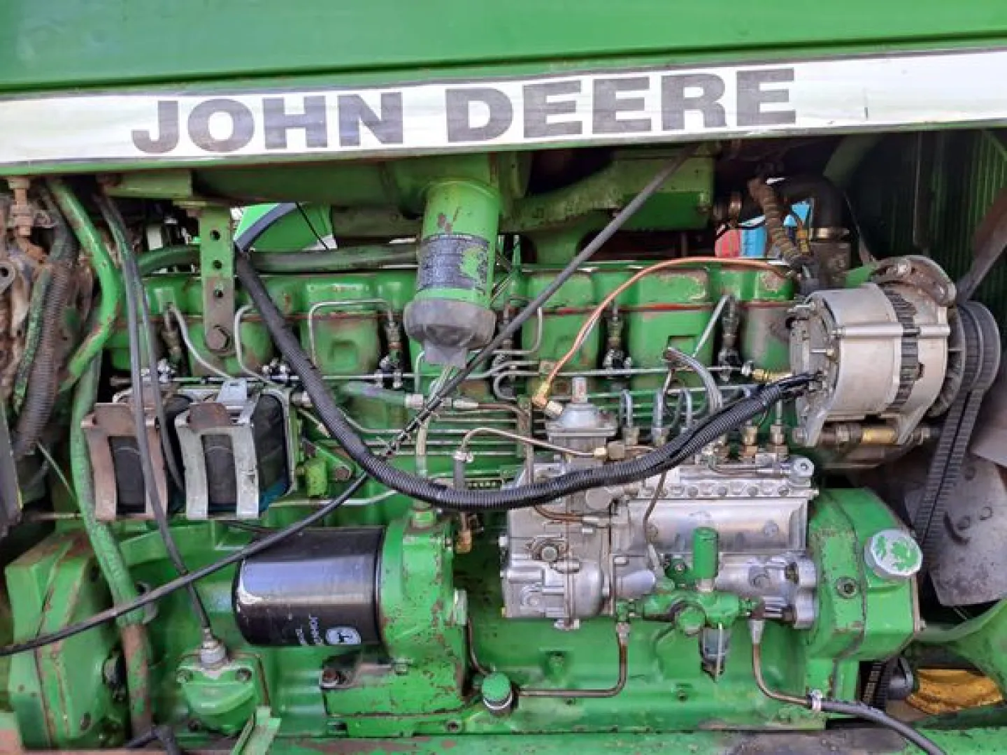 John Deere 4440 tractor | Agrimar