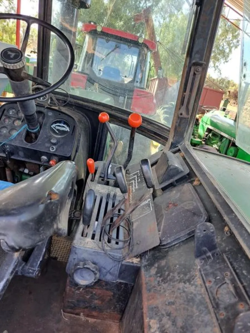John Deere 4440 tractor | Agrimar