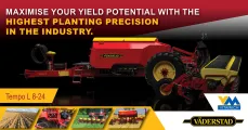 Väderstad Temp  L 8-24 planter | Vitamech