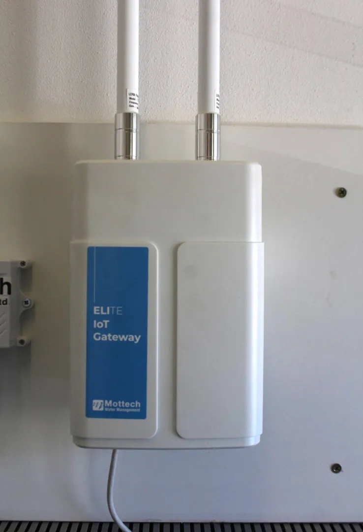 ELITE Sensor IoT - Mottech Water Management