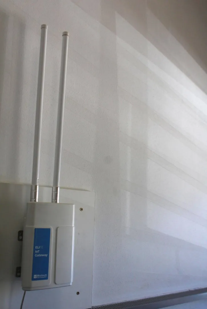 ELITE Sensor IoT - Mottech Water Management