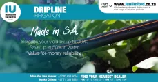 Dripline irrigation | Irrigation Unlimited