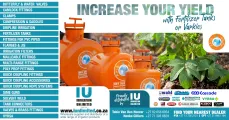 Fertiliser tanks | Irrigation Unlimited