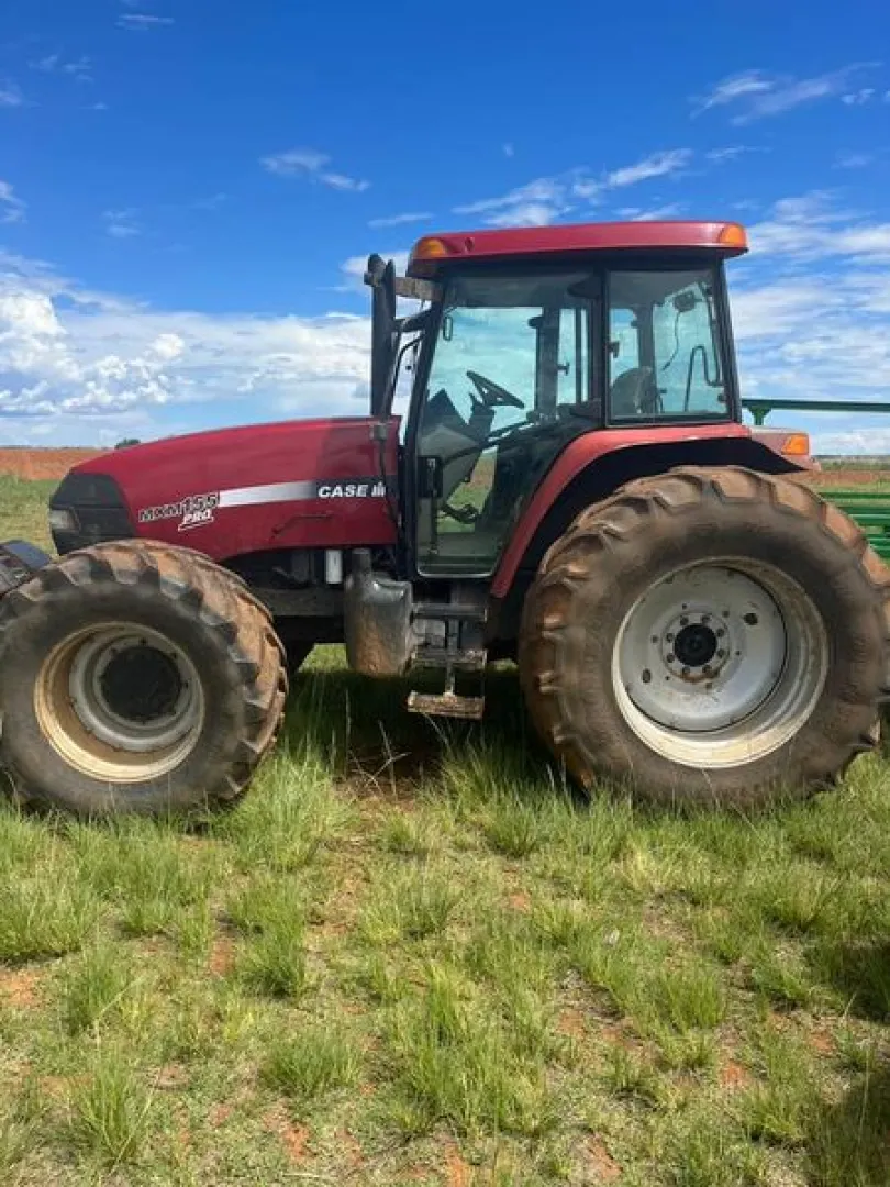 2006 Case MXM 155 pro | Agrimar