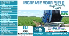 Ocmis travelling irrigators | Irrigation Unlimited