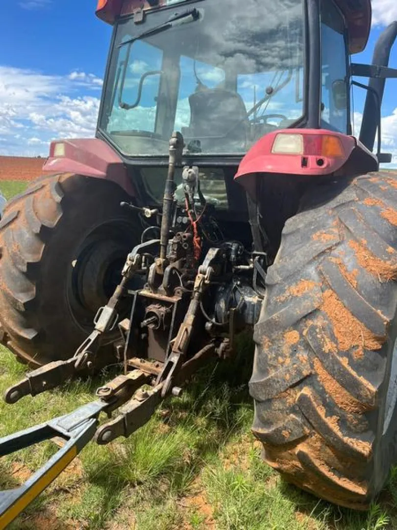 2006 Case MXM 155 pro | Agrimar