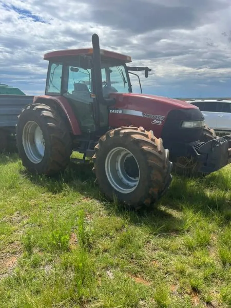 2006 Case MXM 155 pro | Agrimar