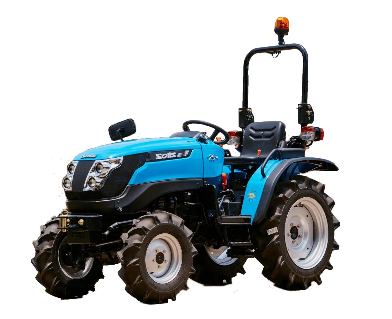 Landini Solis 50/60 | Reapers Agri