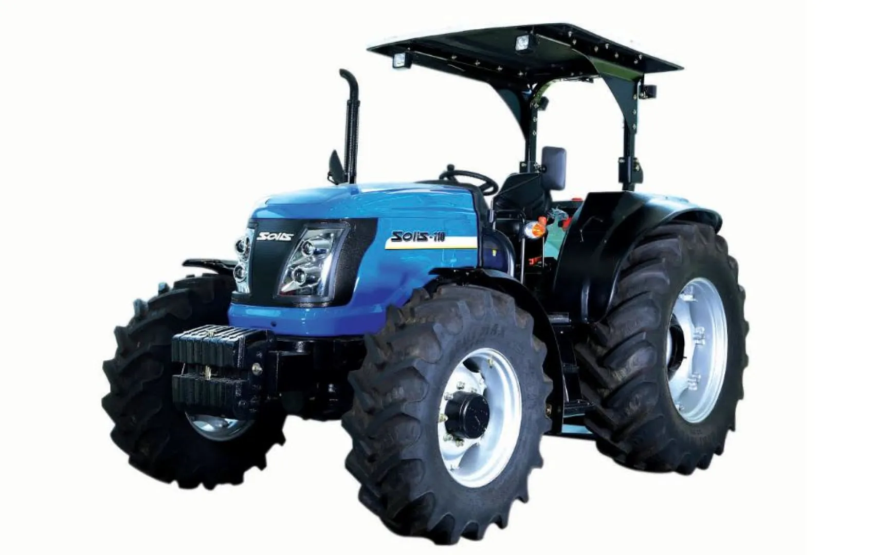 Landini Solis 110 Eco Version &amp; 110 | Reapers Agri