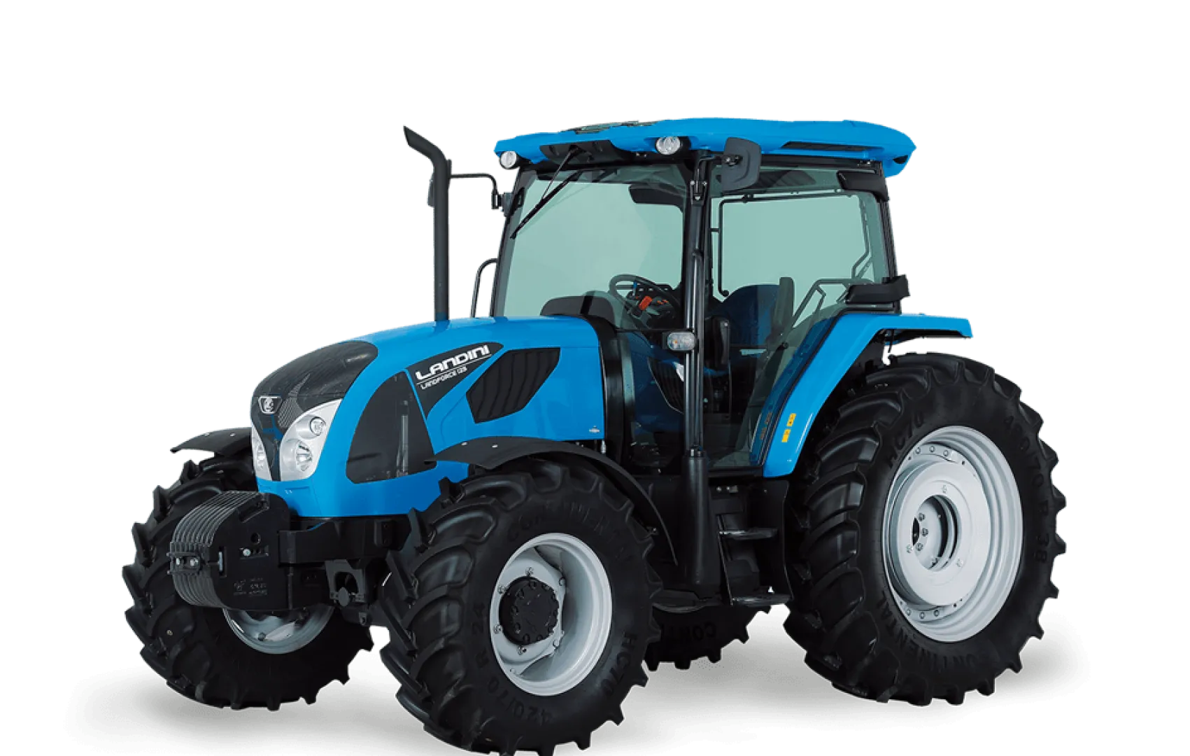 Landini Serie 7 V-Shift | Reapers Agri