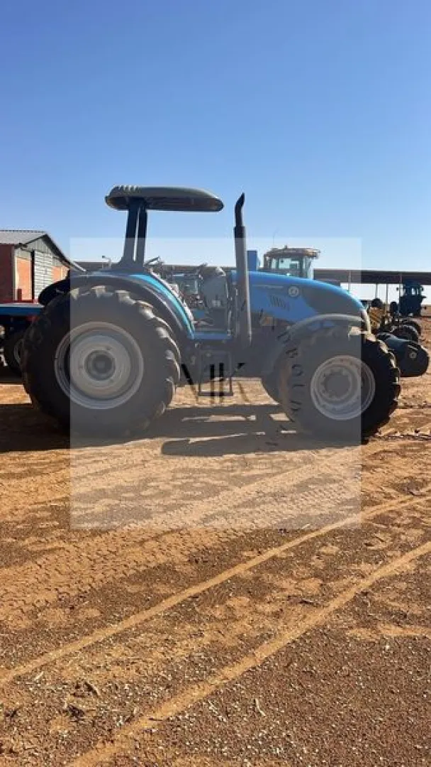 Landini Landpower 165  2012 model  | MK Landbou Dienste